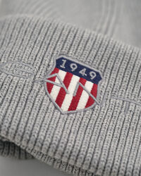 Archive Shield katoenen beanie