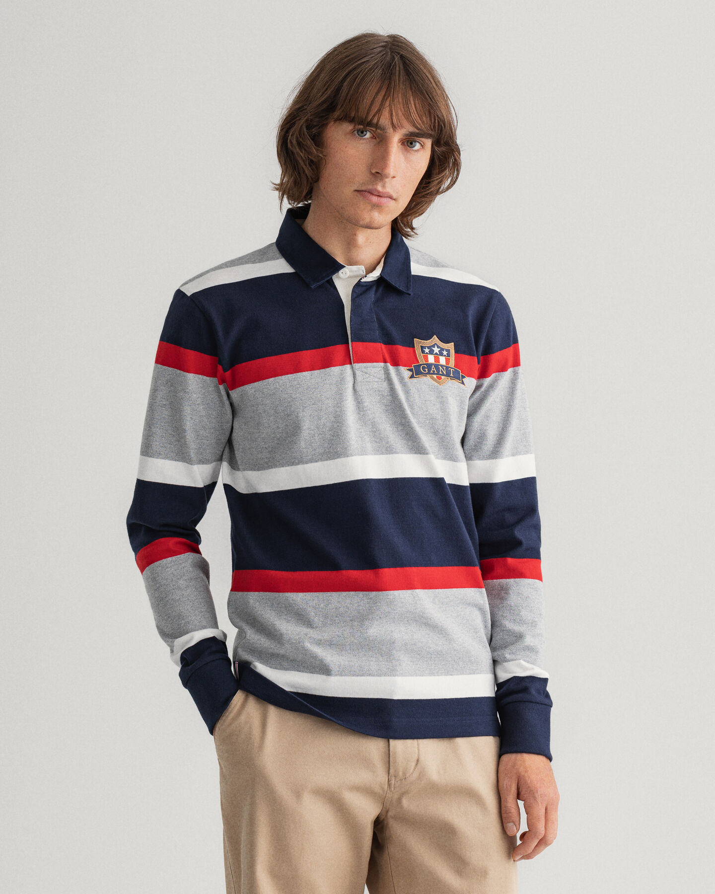 Banner Shield Heavy Rugger