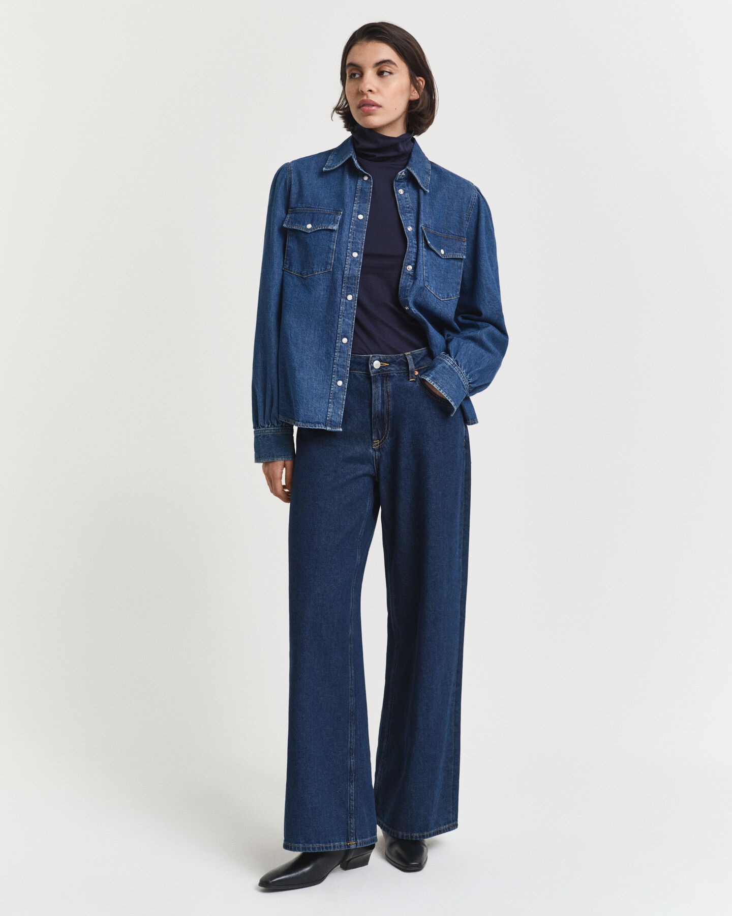 Coltrui van licht katoen