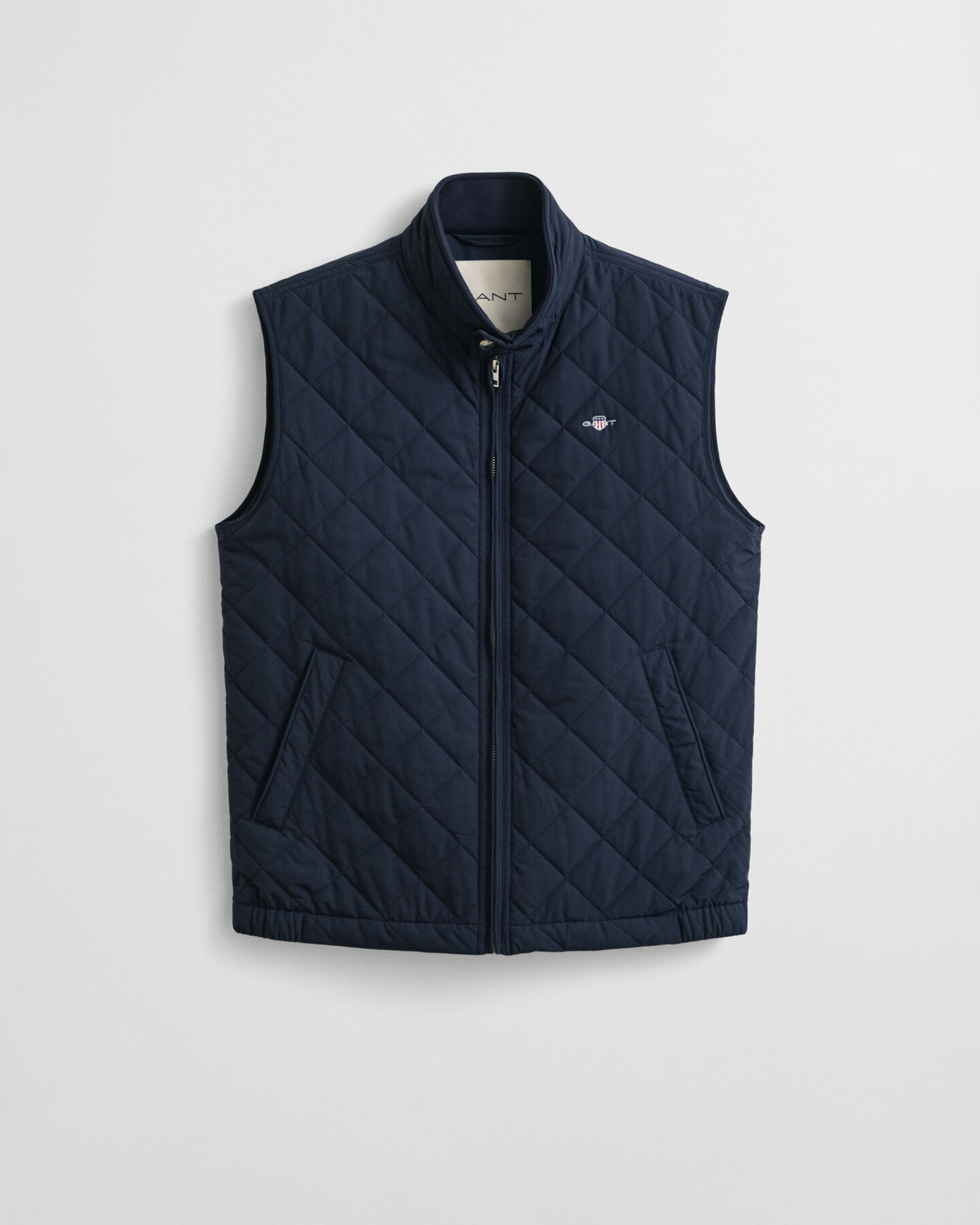 Gewatteerde Windcheater-bodywarmer