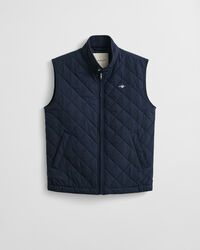 Gewatteerde Windcheater-bodywarmer