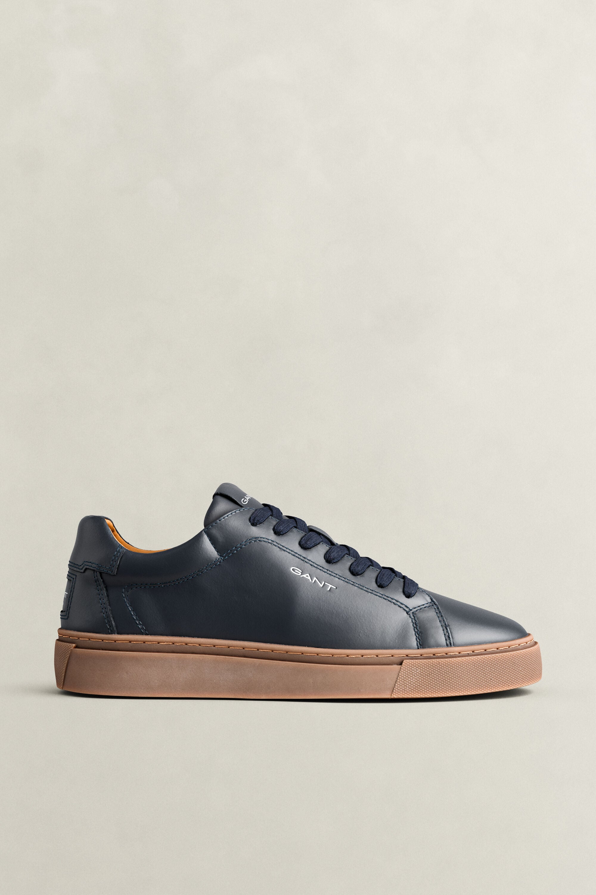 McJulien leren sneakers