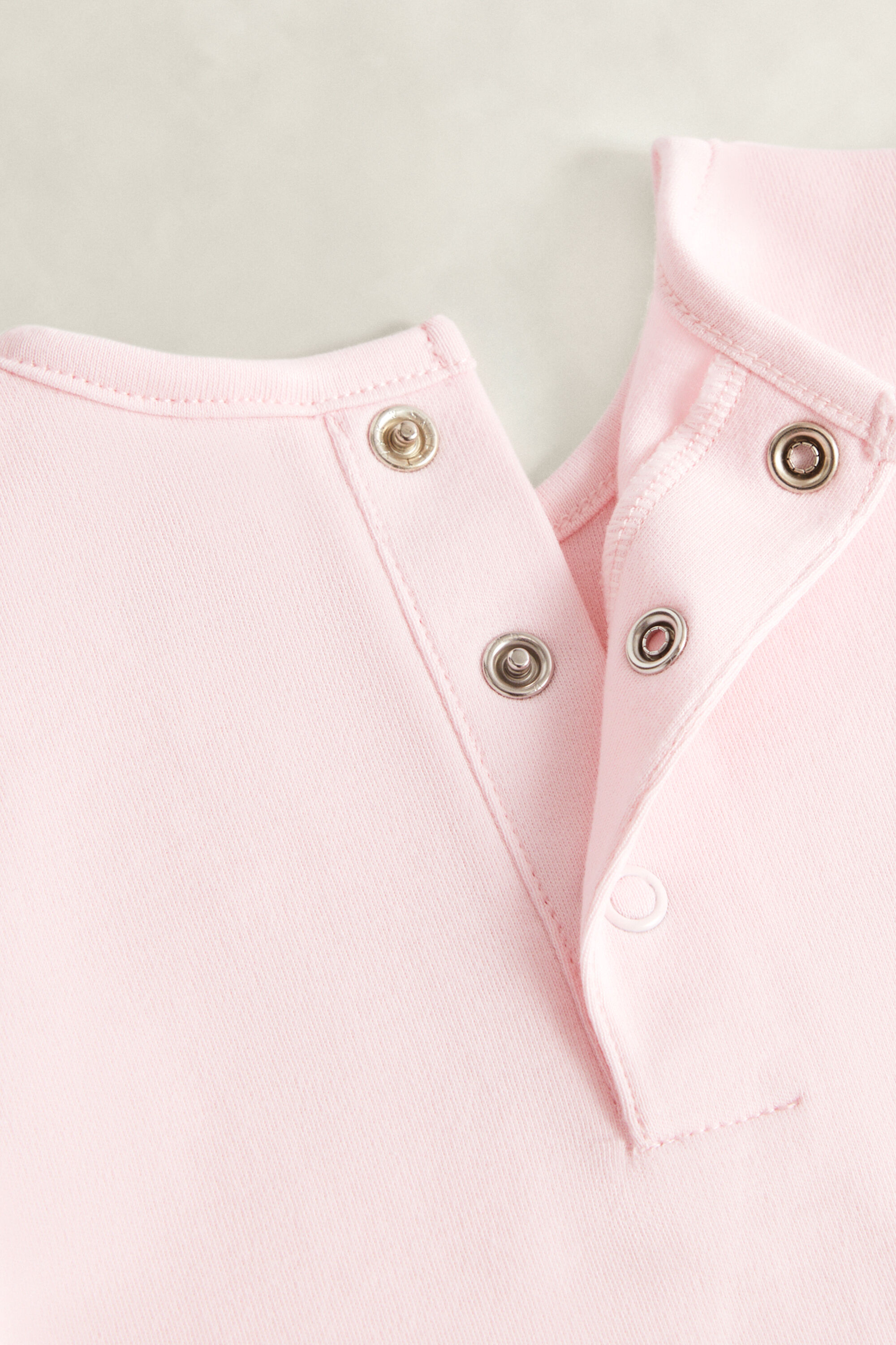 Baby Girls Floral rompertje