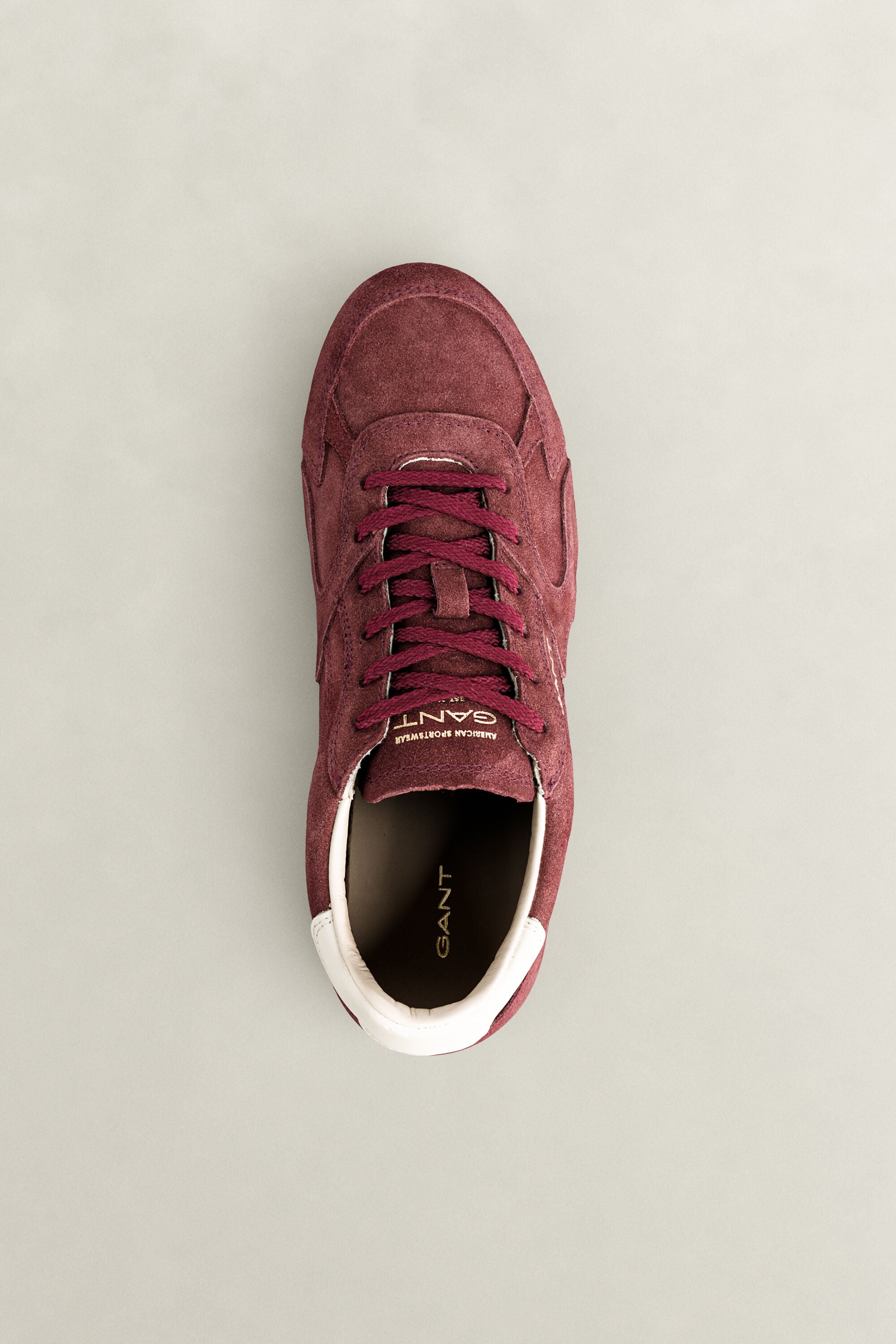 Sperly suède sneakers