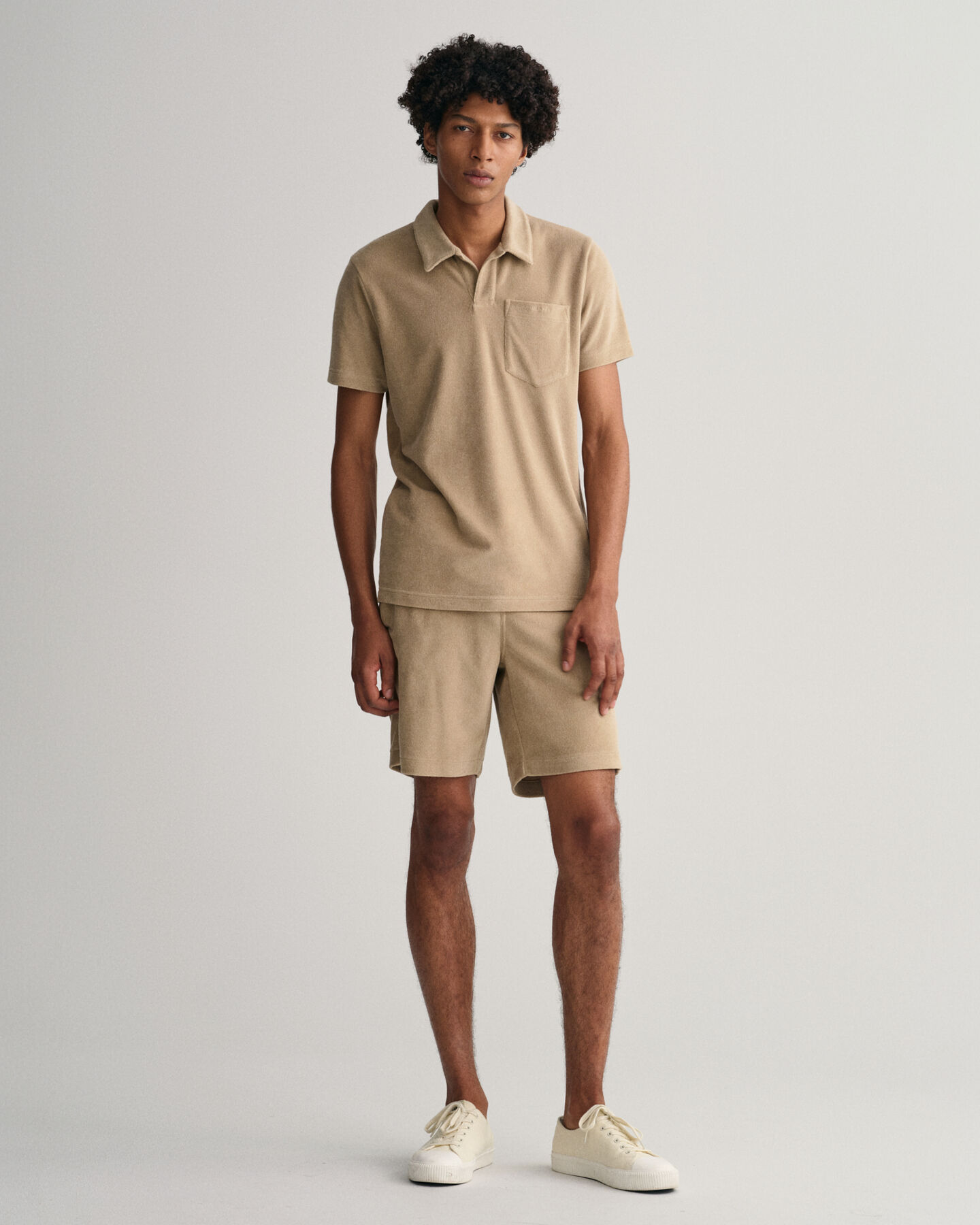 Terry Cloth short