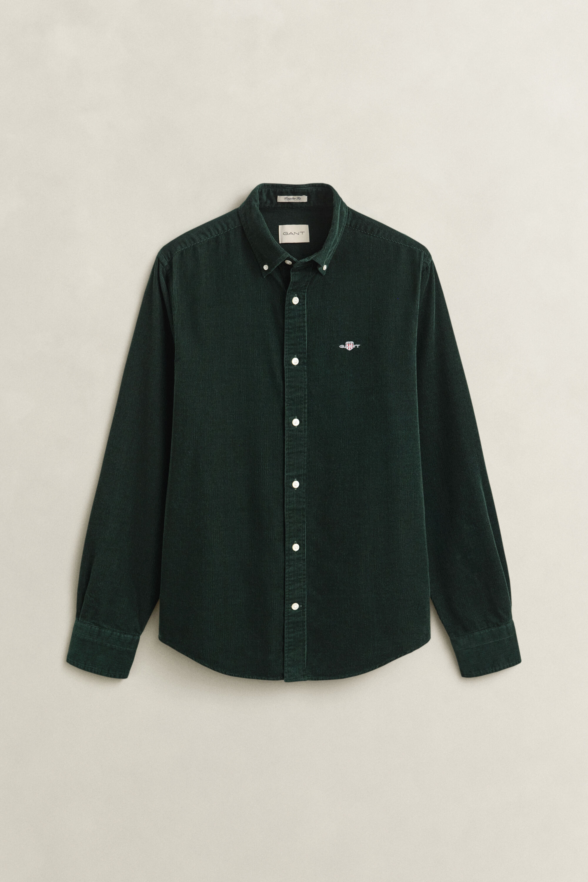 Corduroy overhemd