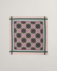 Graphic zijden sjaal