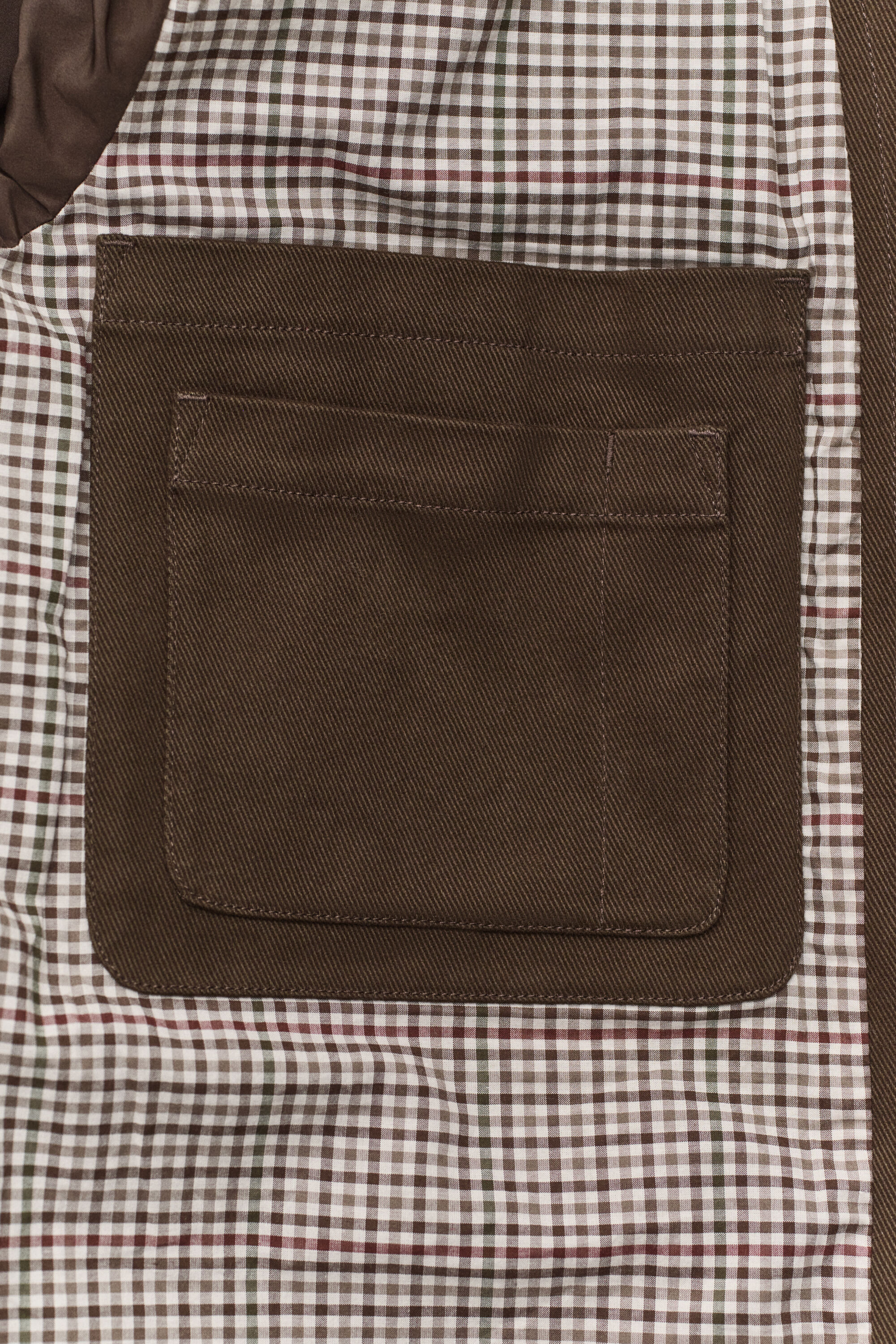 Moleskin Decker-jack