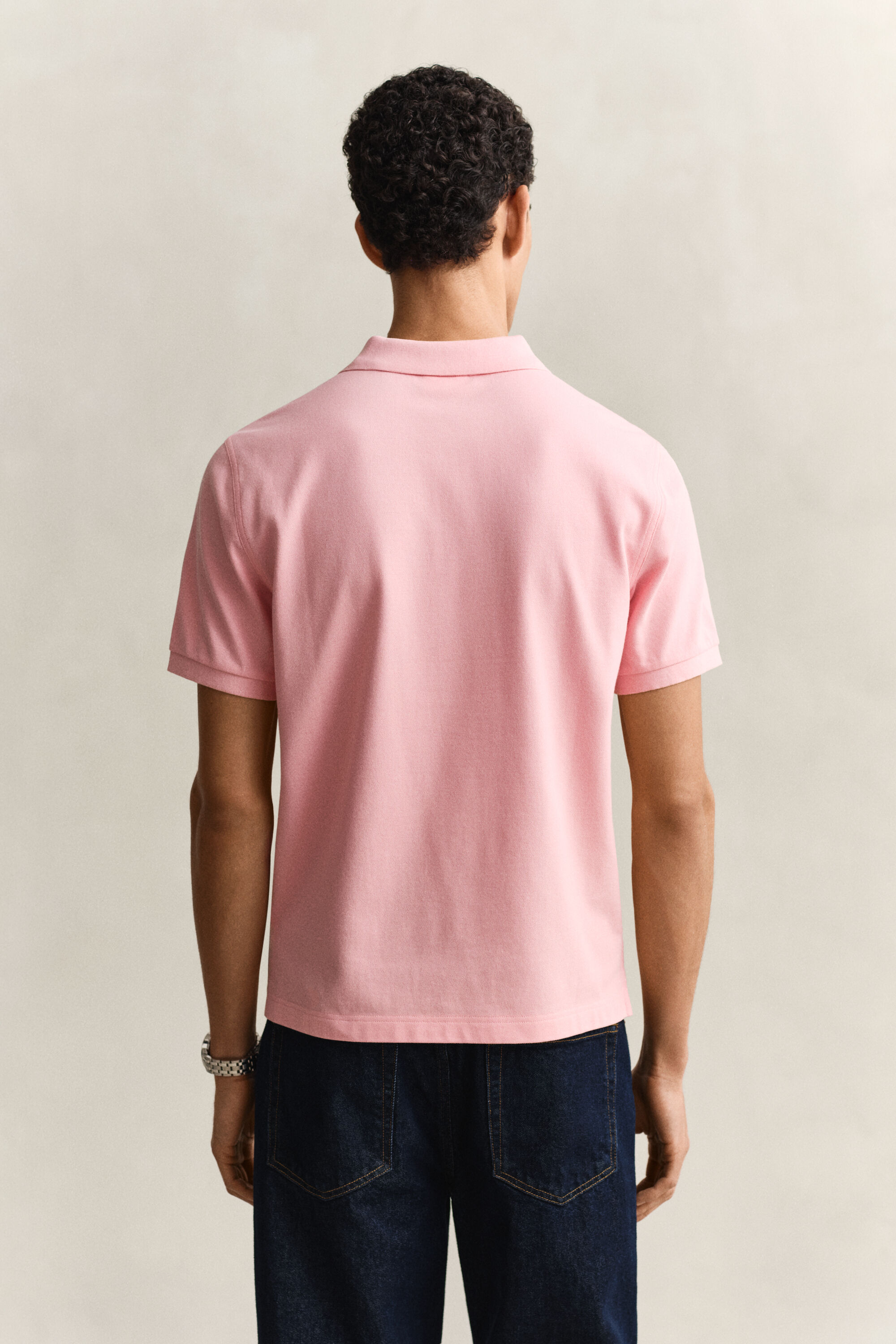Regular-fit poloshirt