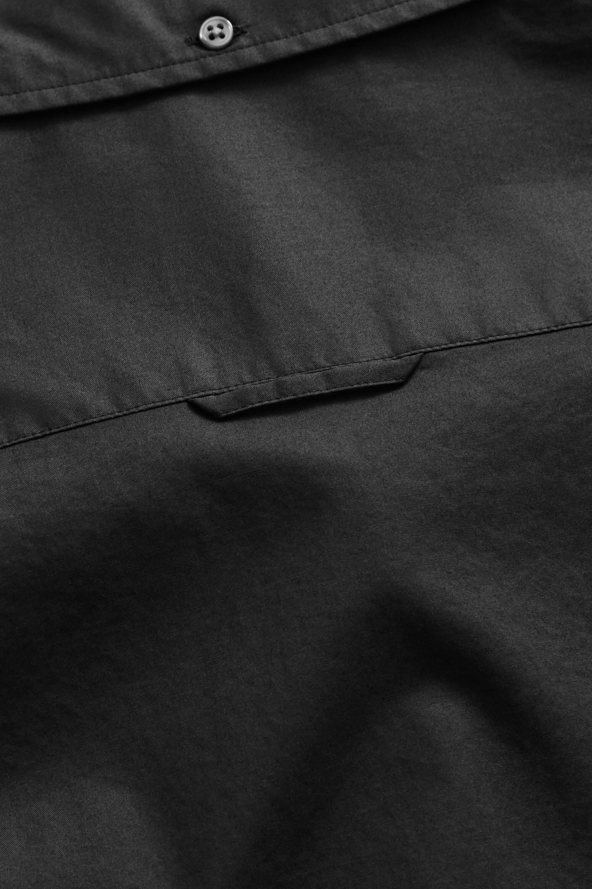 Classic Slim poplin overhemd