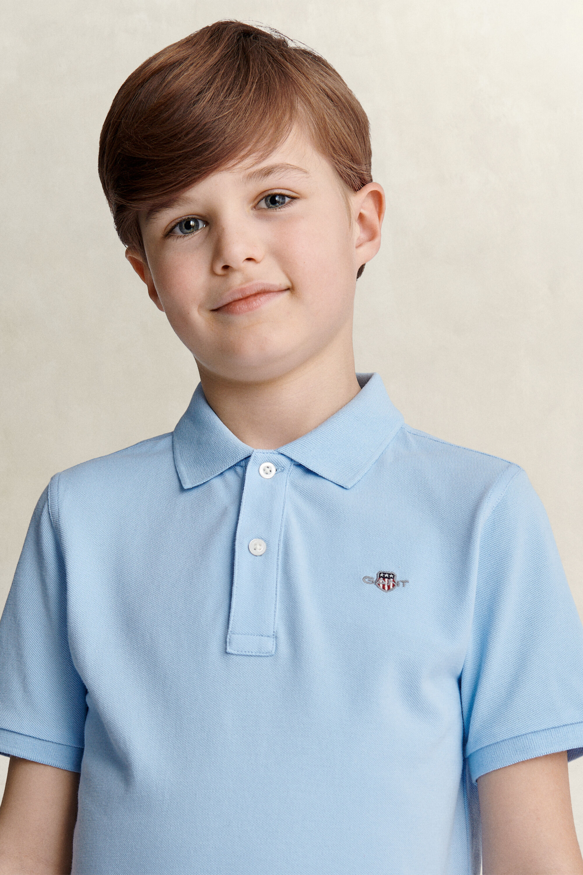 Teen Boys Shield polotrui