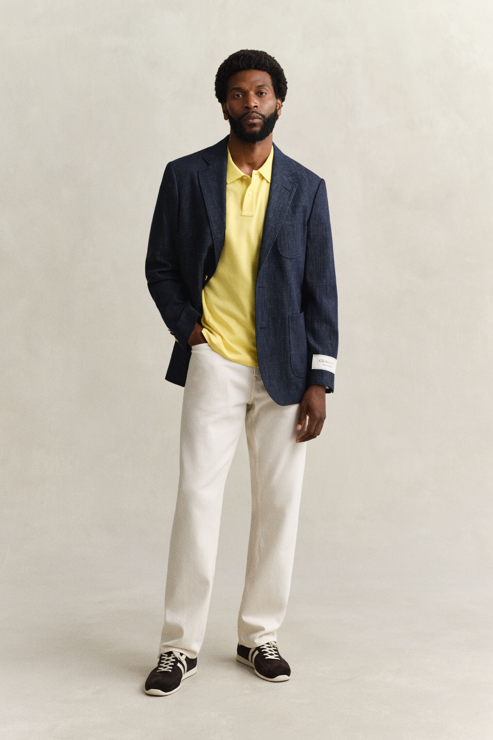 Regular-fit poloshirt