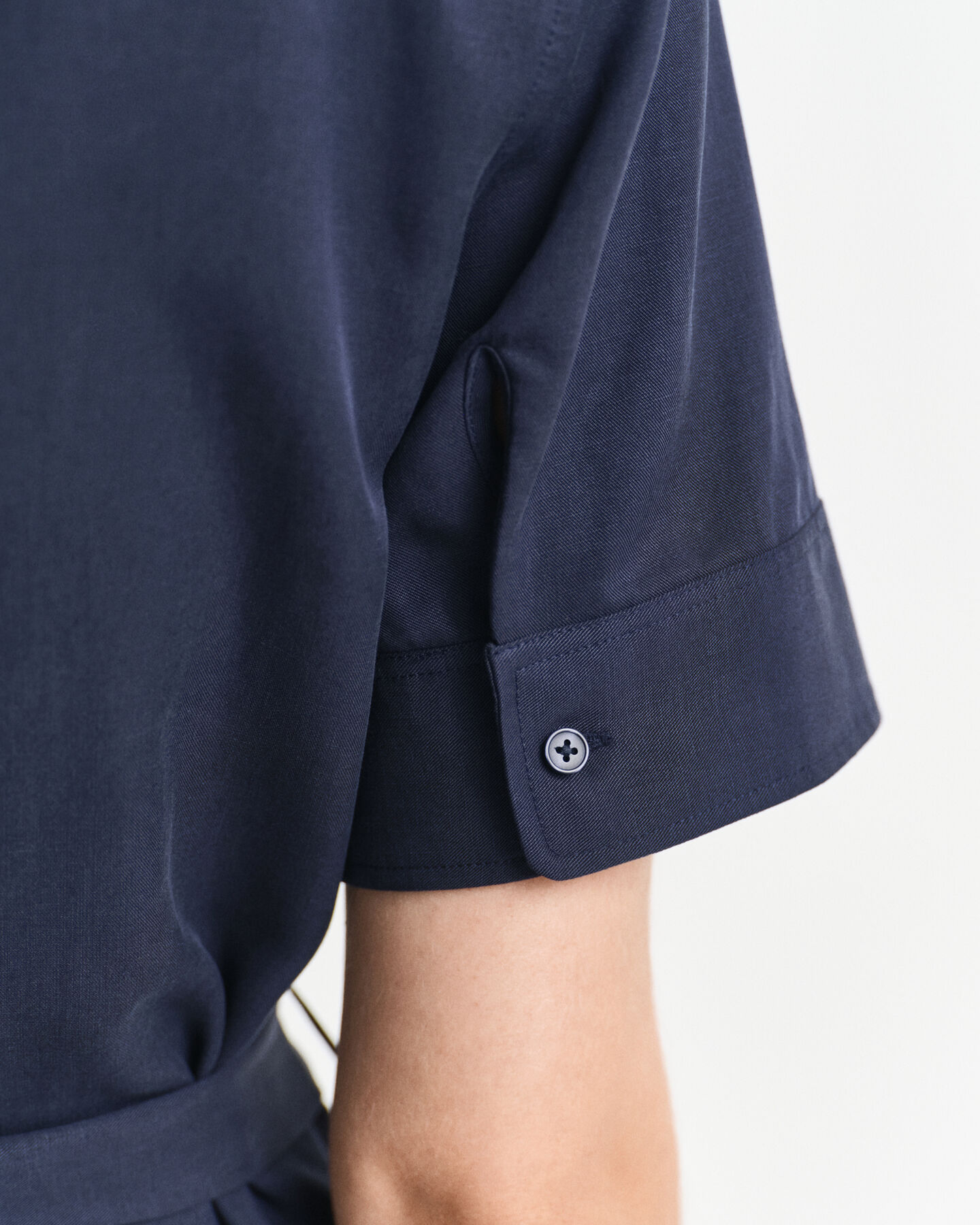 Regular Fit jurk met zakken