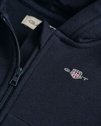 Baby Shield hoodie met ritssluiting