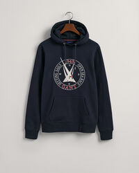 Sail Graphic hoodie