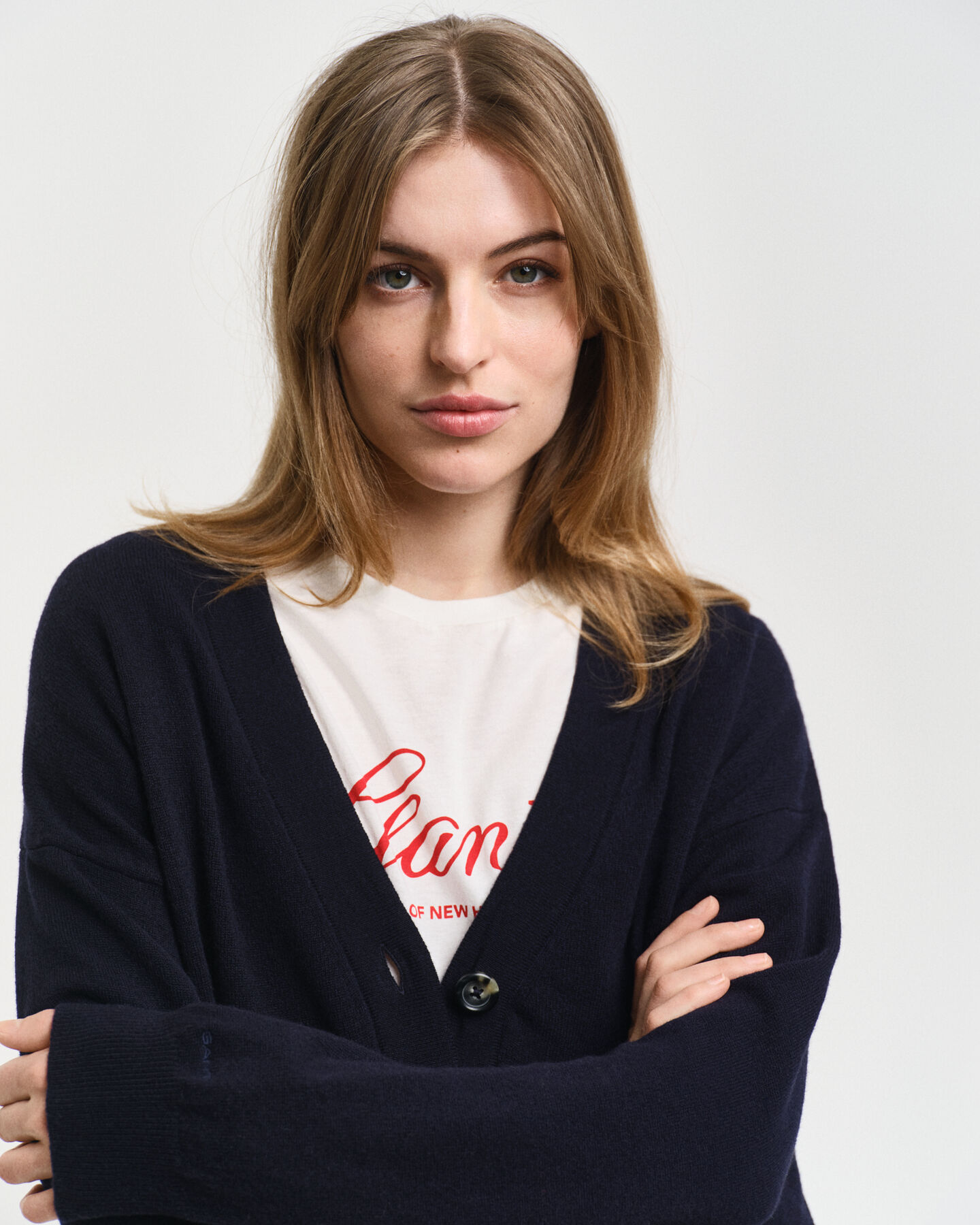 Vest van buitengewoon zachte lamswol