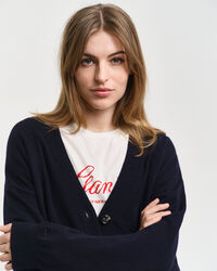 Vest van buitengewoon zachte lamswol