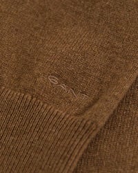 Gebreide jurk van buitengewoon zachte lamswol