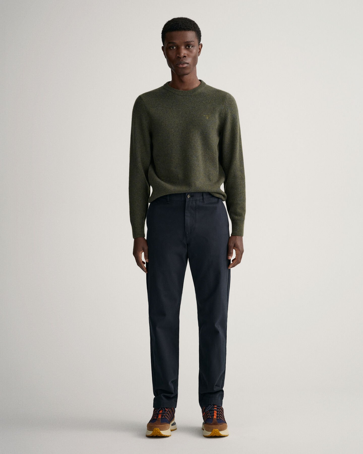 Allister Regular Fit Comfort Super chino