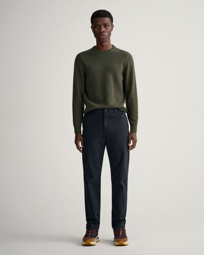 Allister Regular Fit Comfort Super chino