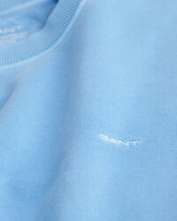 Sunfaded sweatshirt met ronde hals