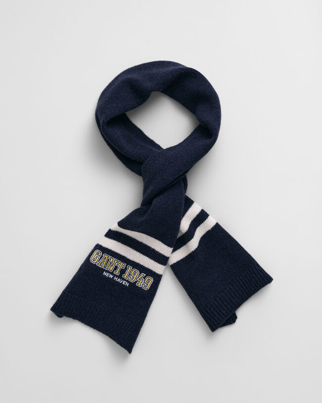 Kids GANT 1949 wollen sjaal