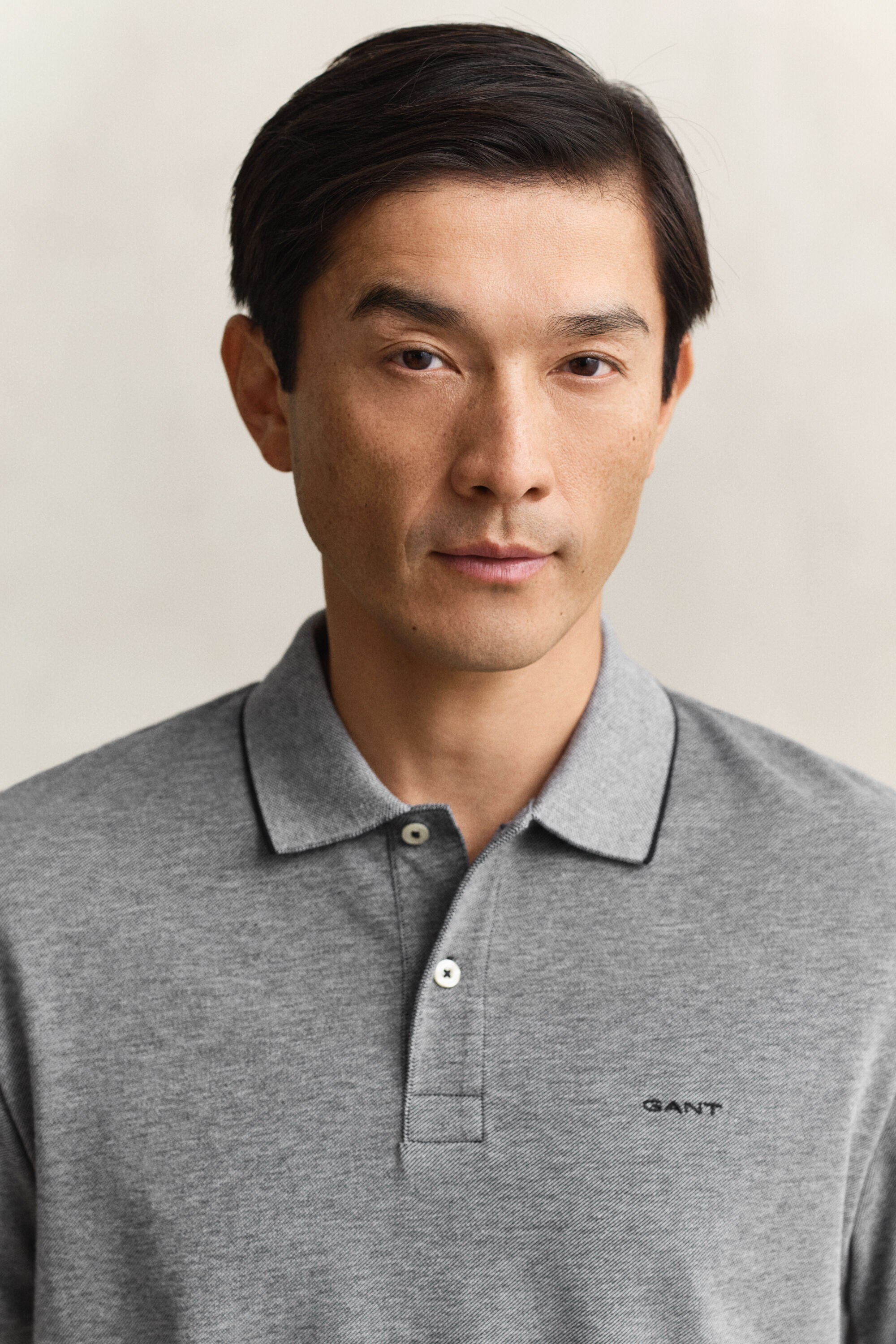 Poloshirt in twee kleuren