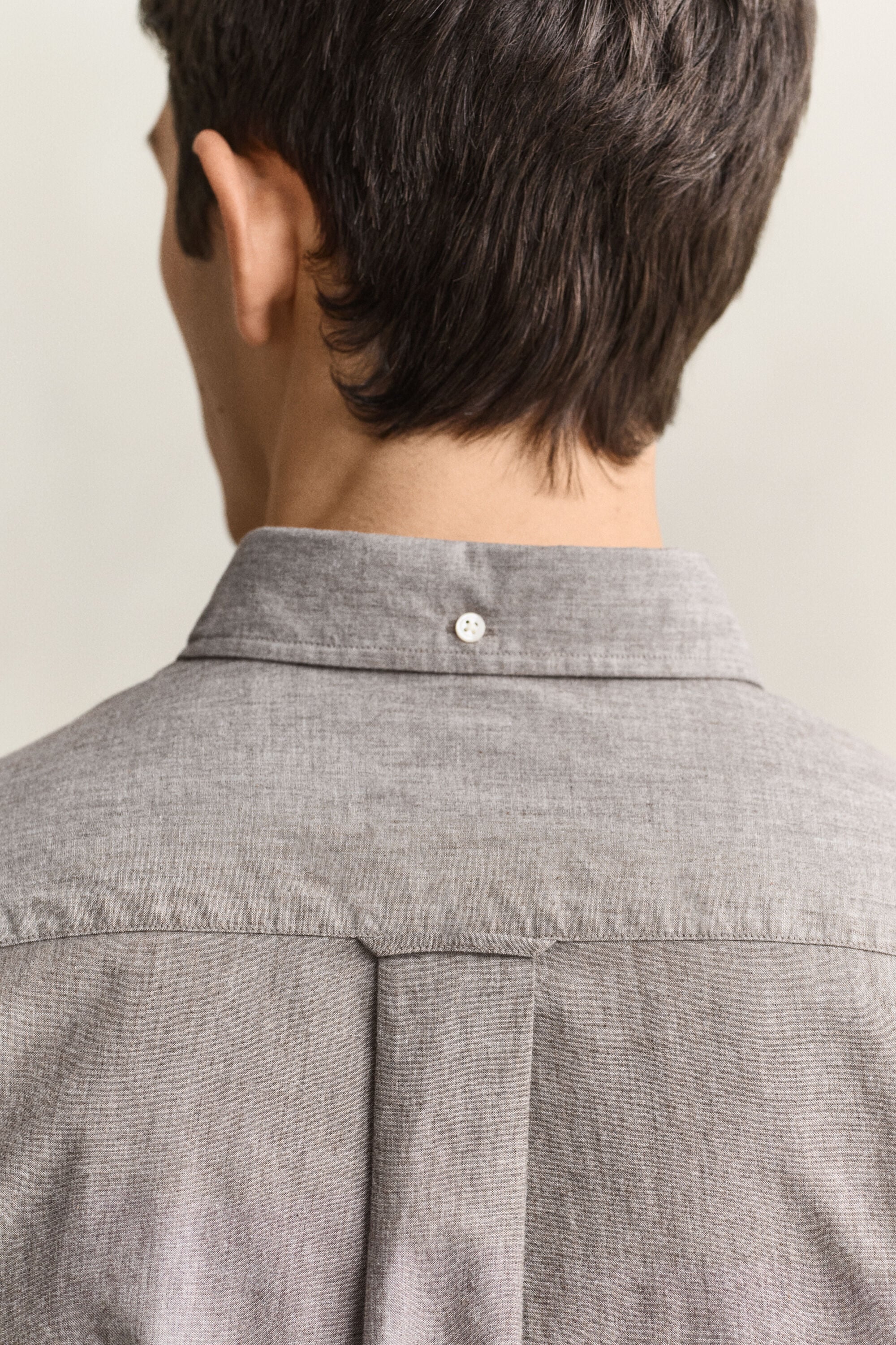 Mélange Archive poplin overhemd