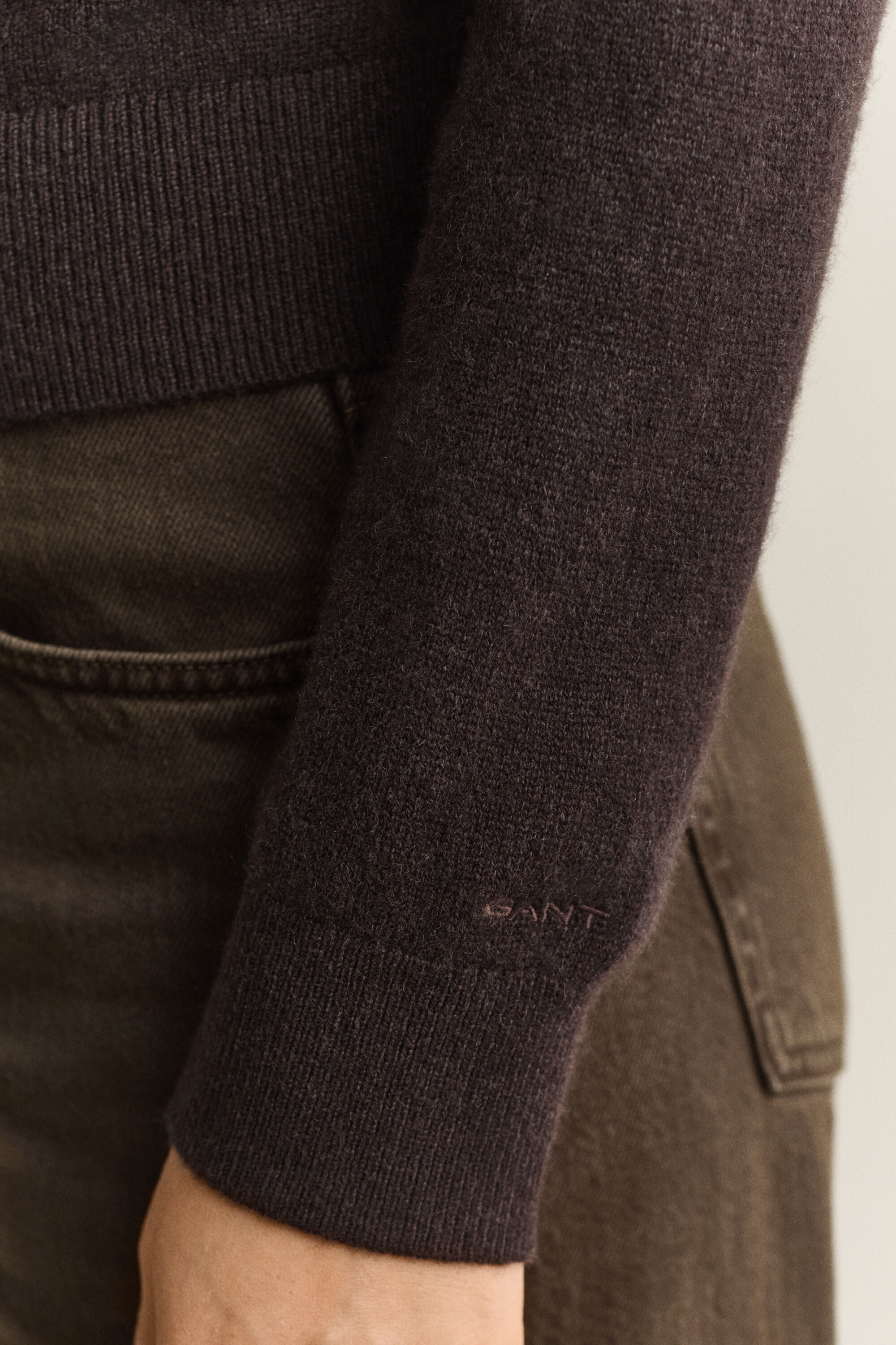 Kasjmier vest
