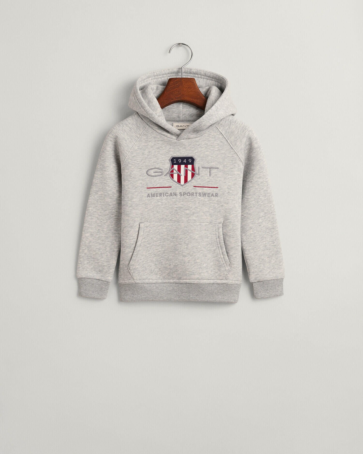 Kids Archive Shield hoodie