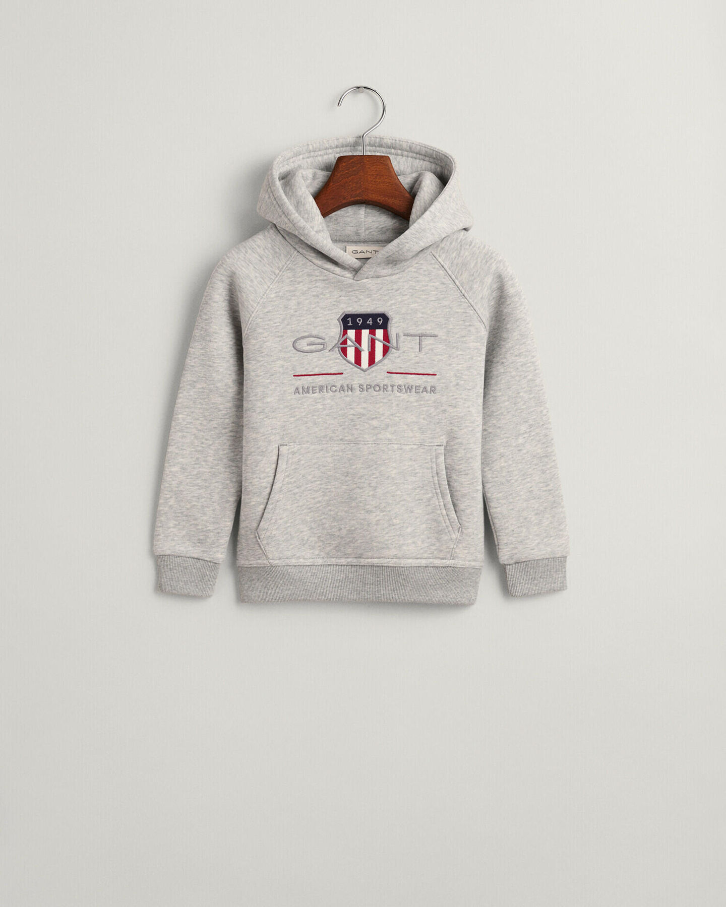 Kids Archive Shield hoodie