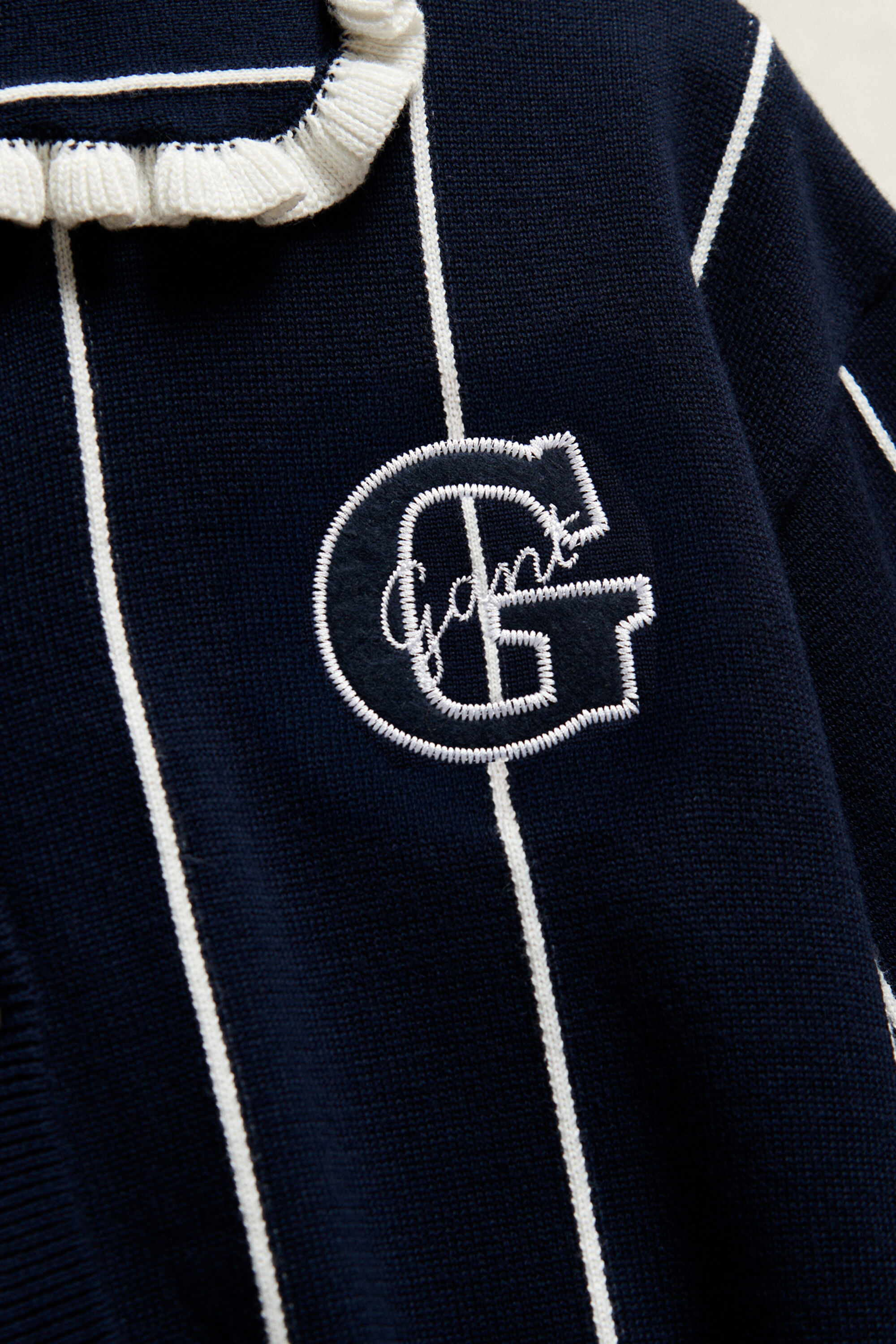 Teen Girls gestreept vest