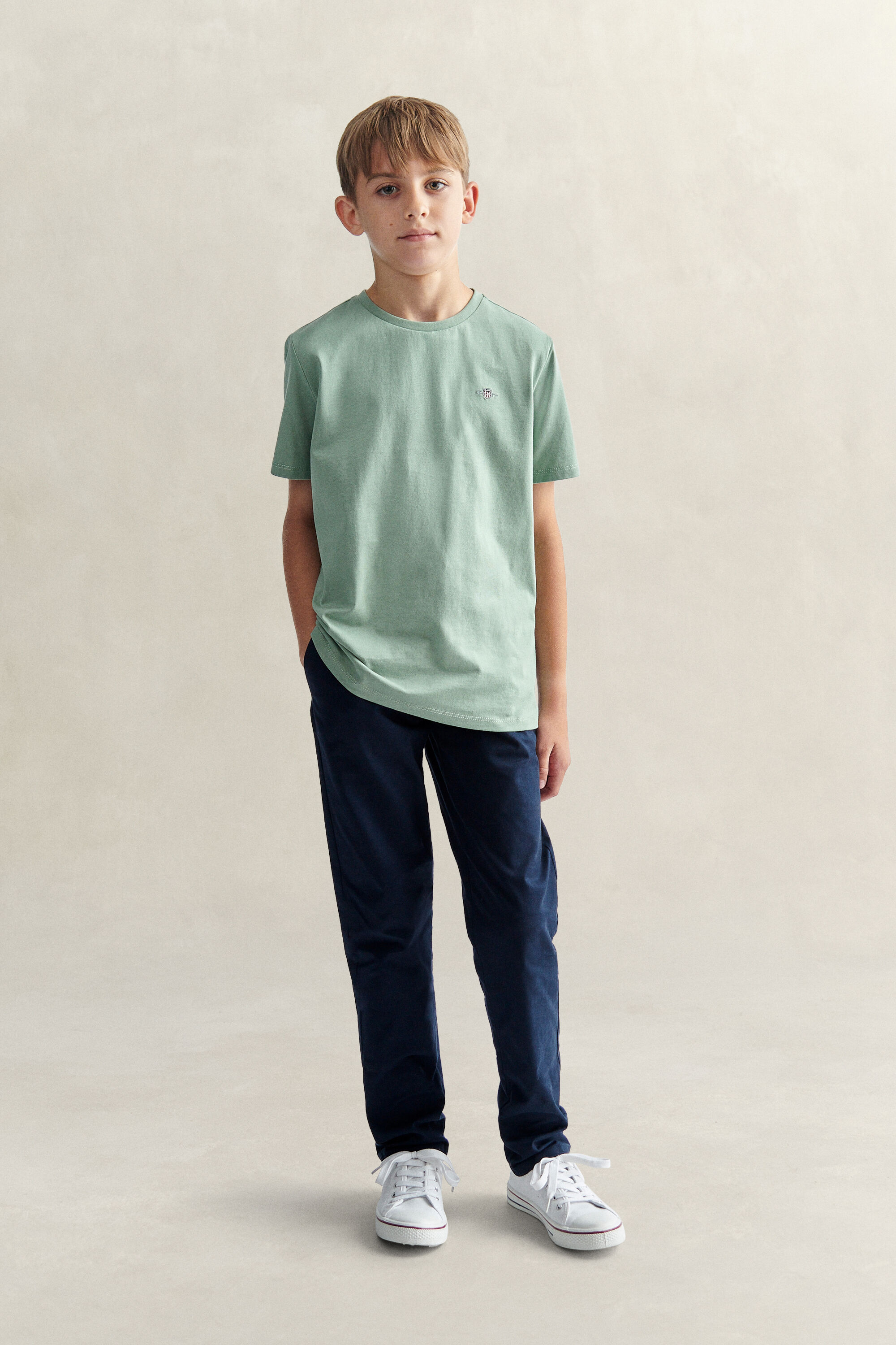 Teens Shield T-shirt
