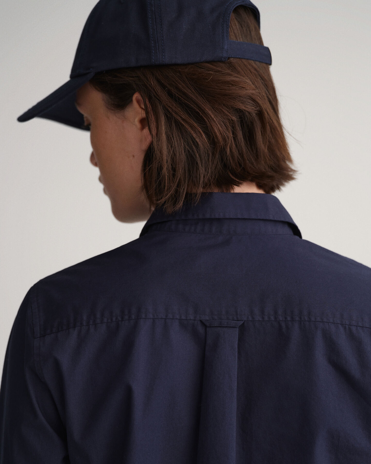 Regular Fit overhemd van poplin