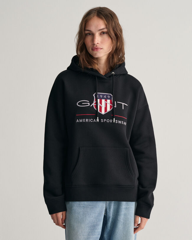 Archive Shield hoodie