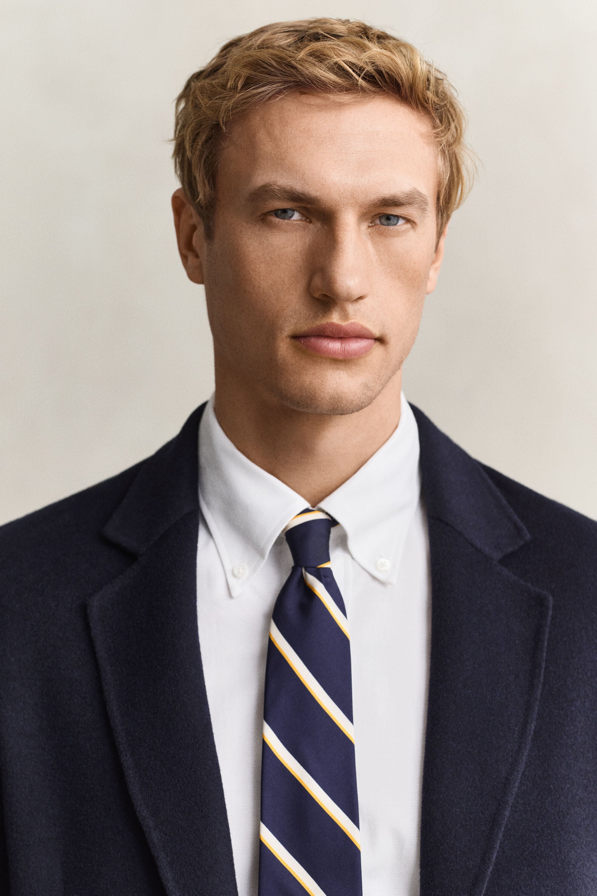 Handgestikte blazer
