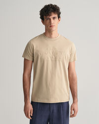 Tonal Shield T-shirt