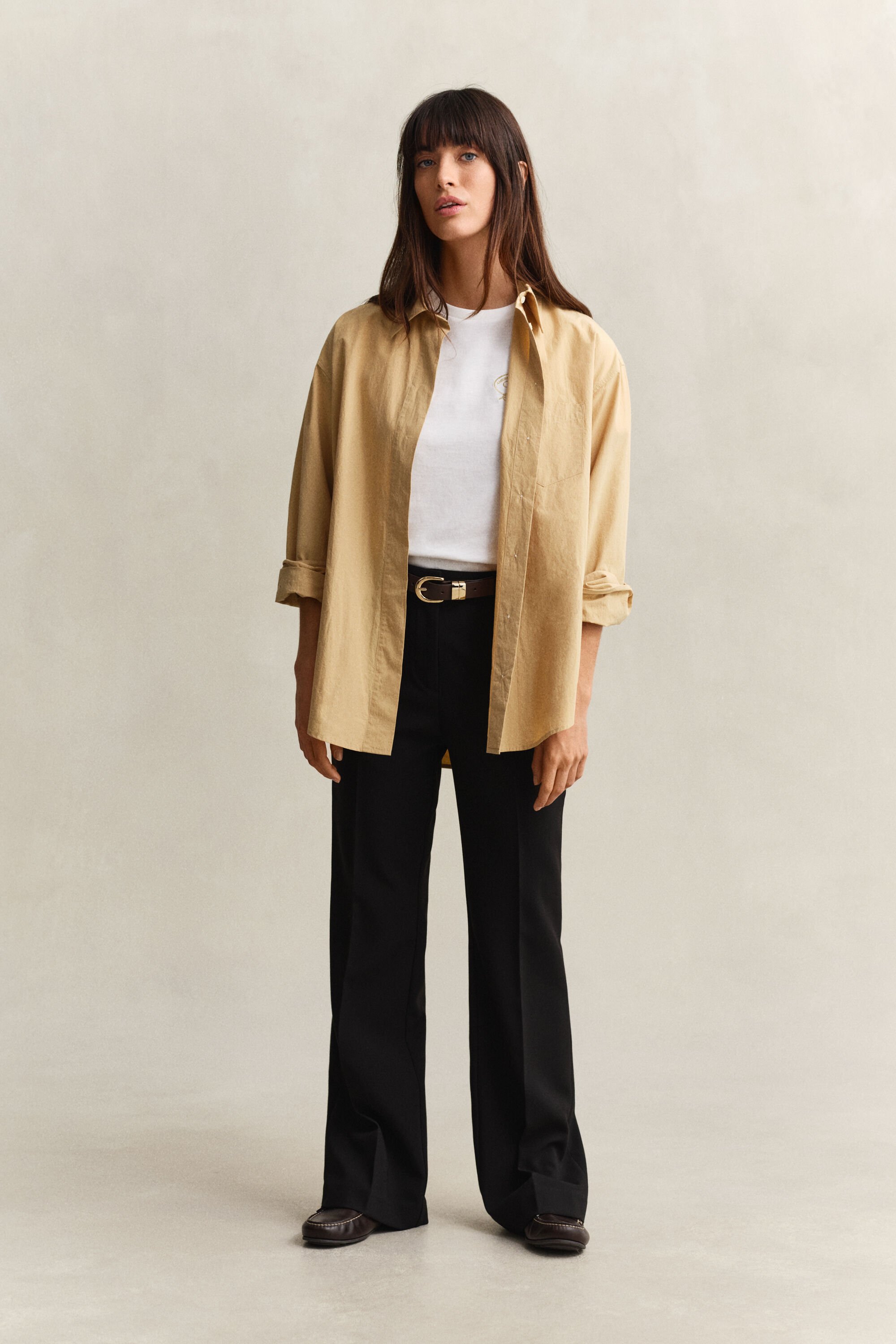 Rope T-shirt met afbeelding