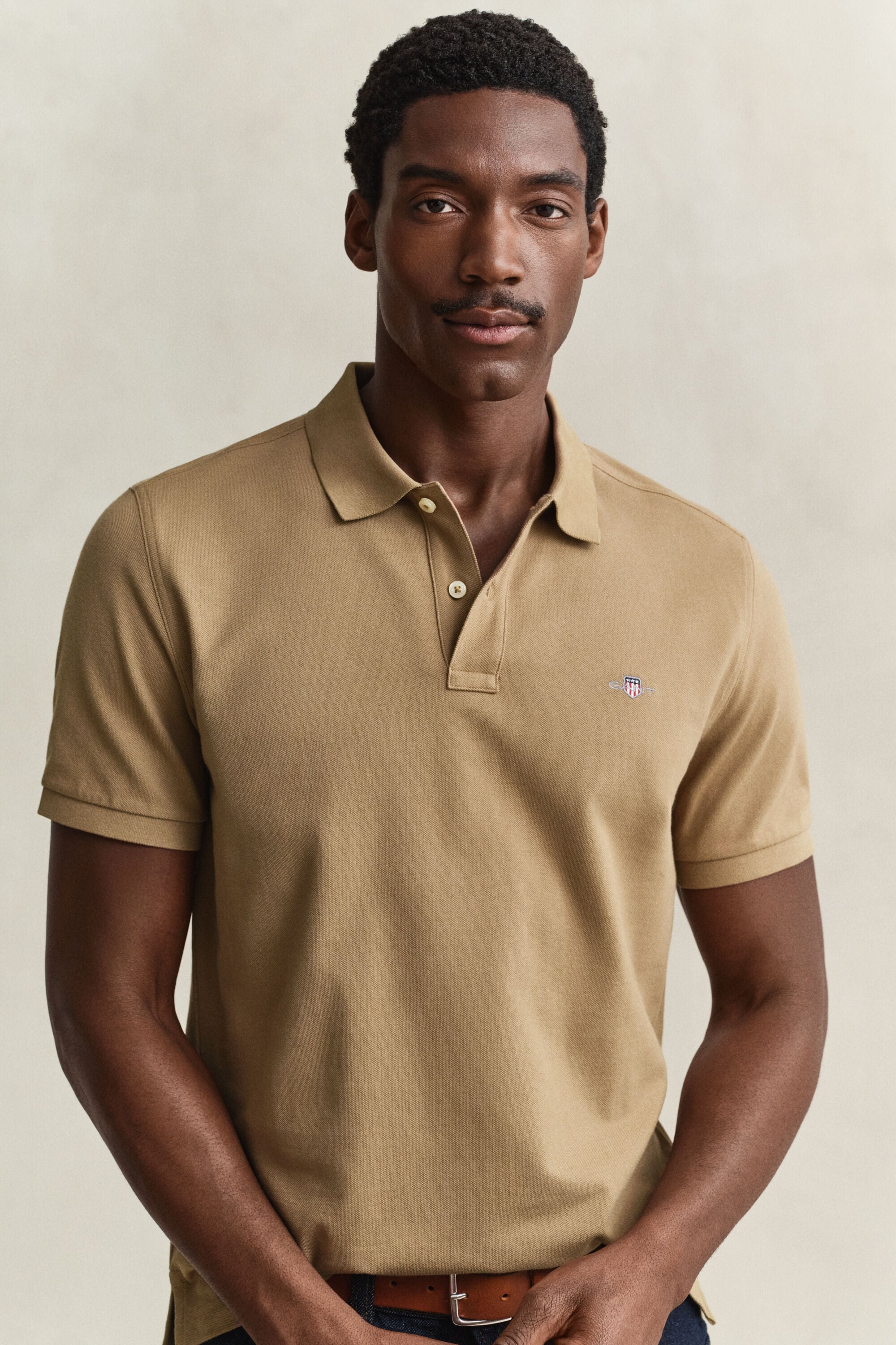 Regular-fit poloshirt
