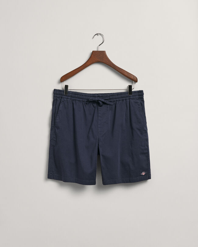 Logo short met trekkoordje