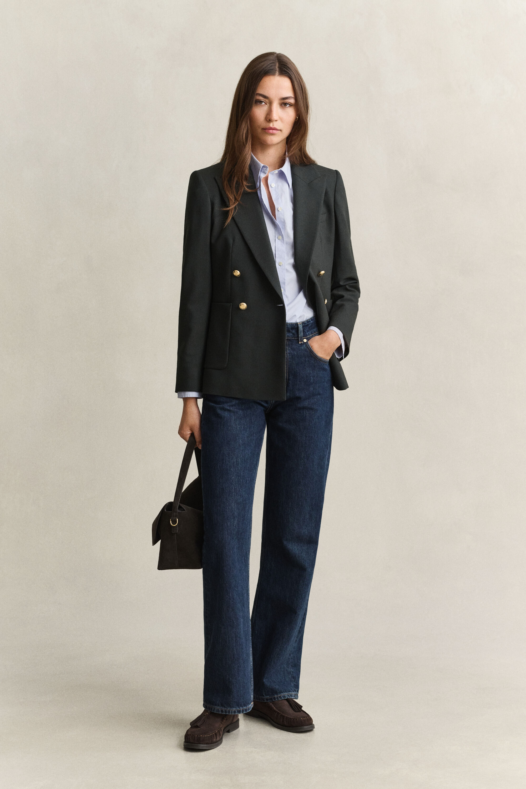 Klassieke Club blazer