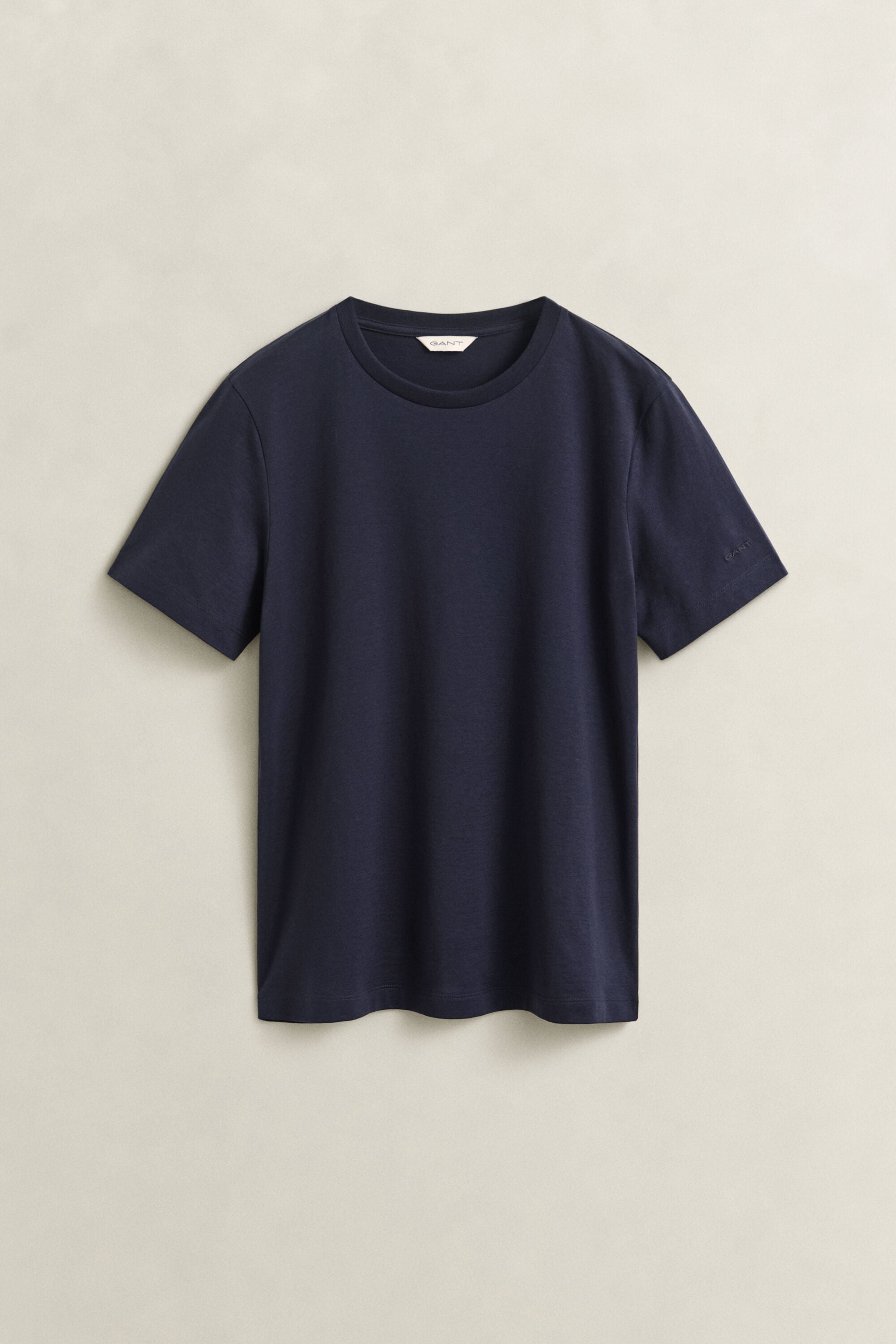 T-shirt van Pima-katoen