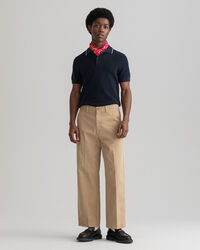 Piqué Texture poloshirt