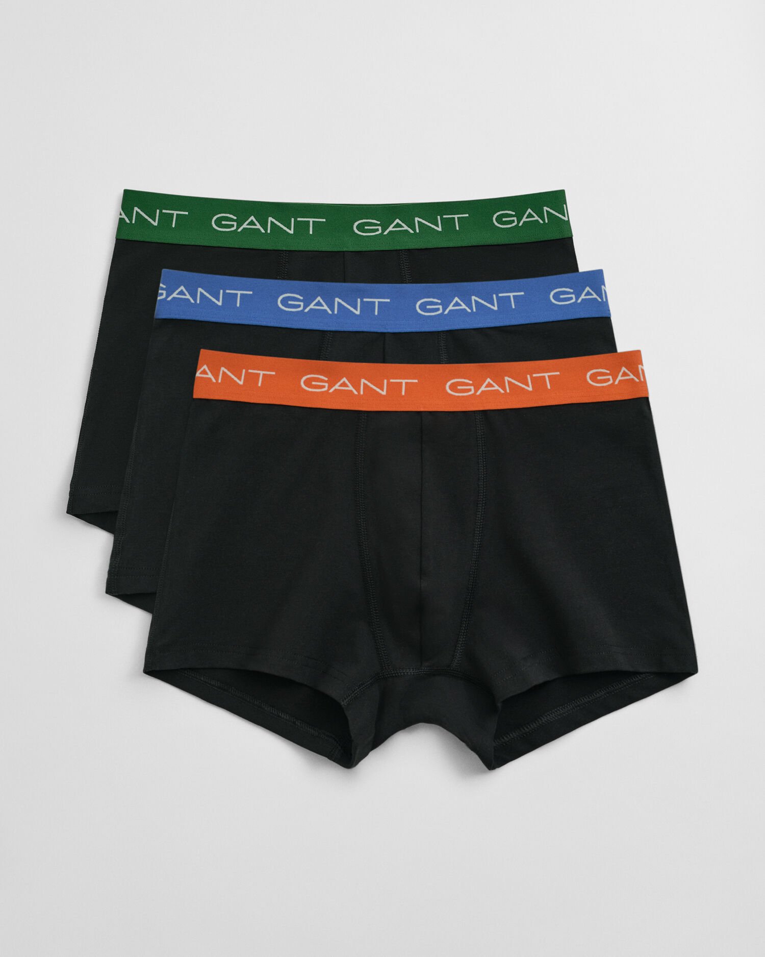 Set van drie boxershorts