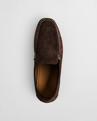 Wilmon suède loafers