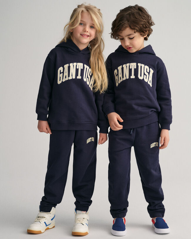 Kids GANT USA hoodie