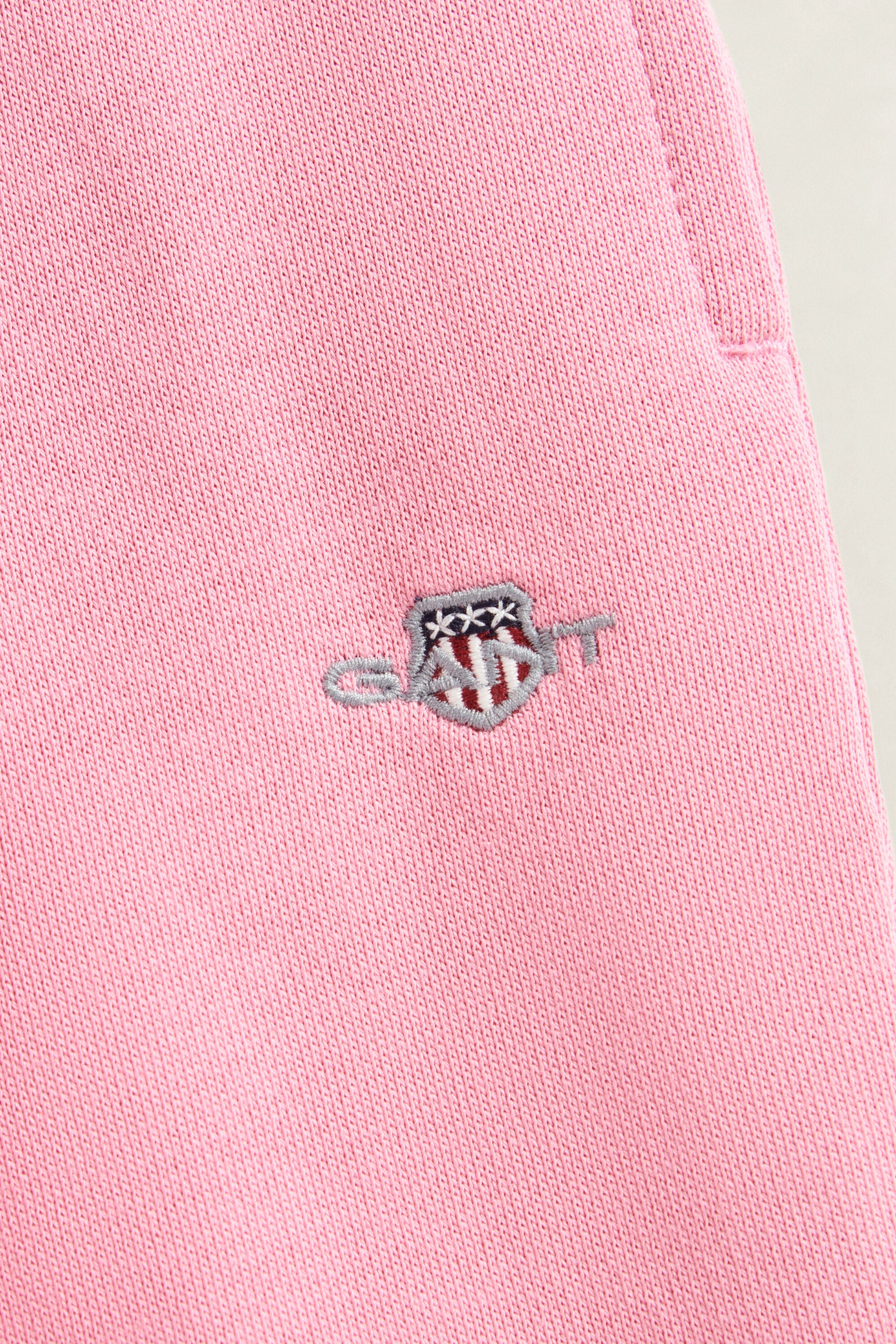 Set van hoodie met schild en joggingbroek voor meisjes