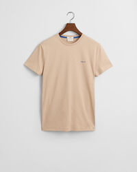 Contrast Logo T-shirt