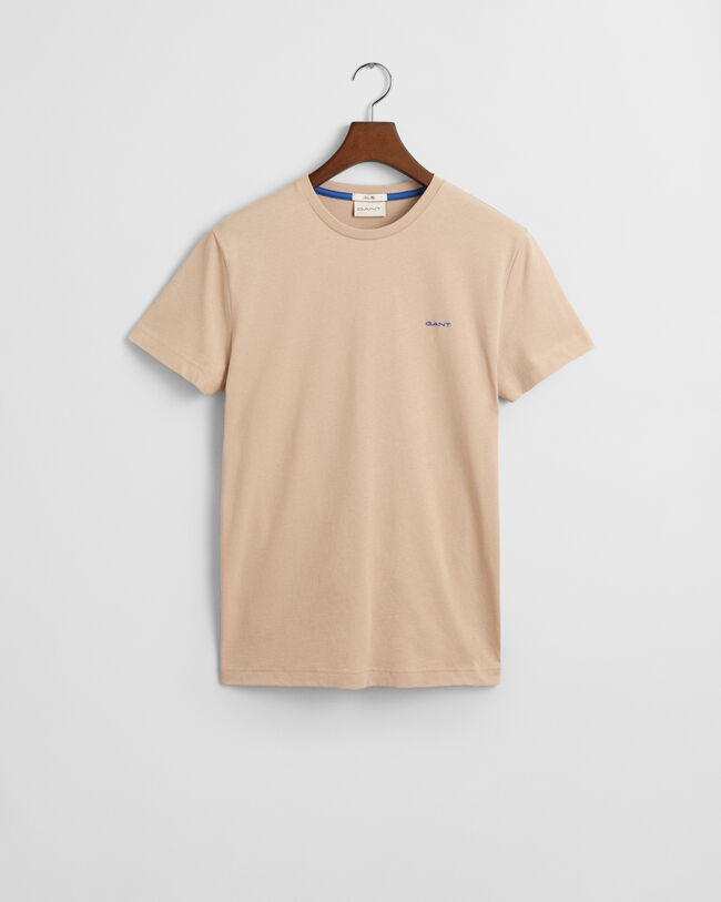Contrast Logo T-shirt