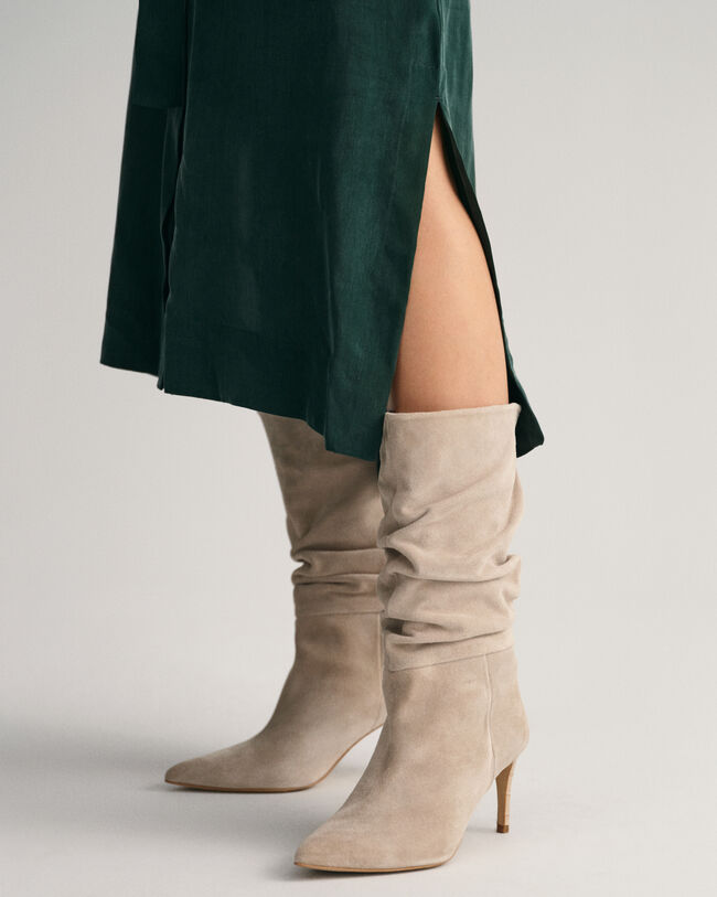 Relaxed Fit Utility-overhemdjurk